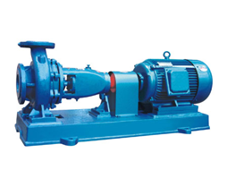 IS、IR型單級(jí)單吸離心泵