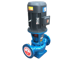 ISGB便拆式管道離心泵