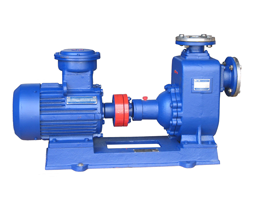 CYZ-A型自吸式離心油泵