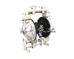 QBX氣動(dòng)隔膜泵