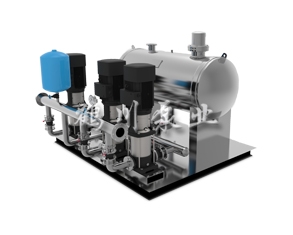 無(wú)負(fù)壓供水泵站