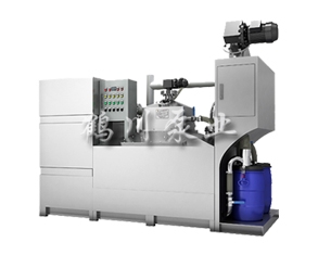 餐飲油水分離器