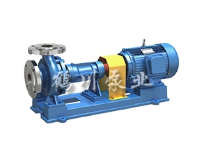 LQRY系列熱油泵（導(dǎo)熱油泵）