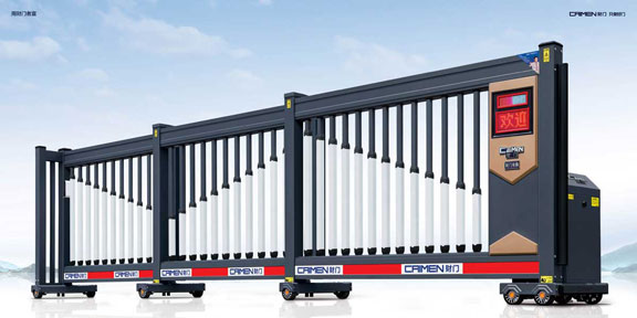 智能分段門系列 CMFD-17