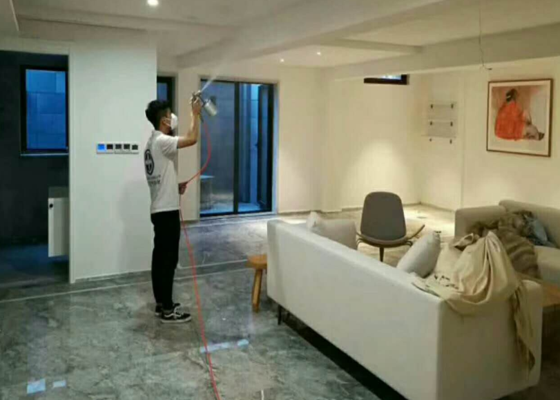 瀘州甲醛治理公司