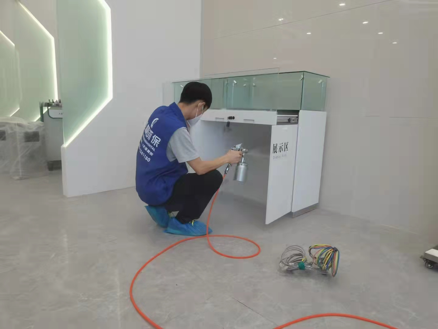 瀘州甲醛檢測