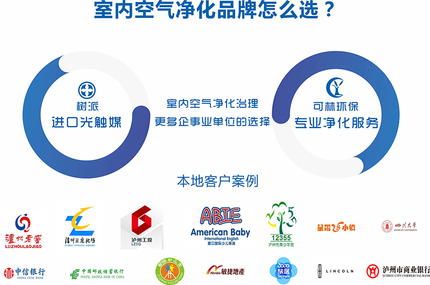 瀘州甲醛治理