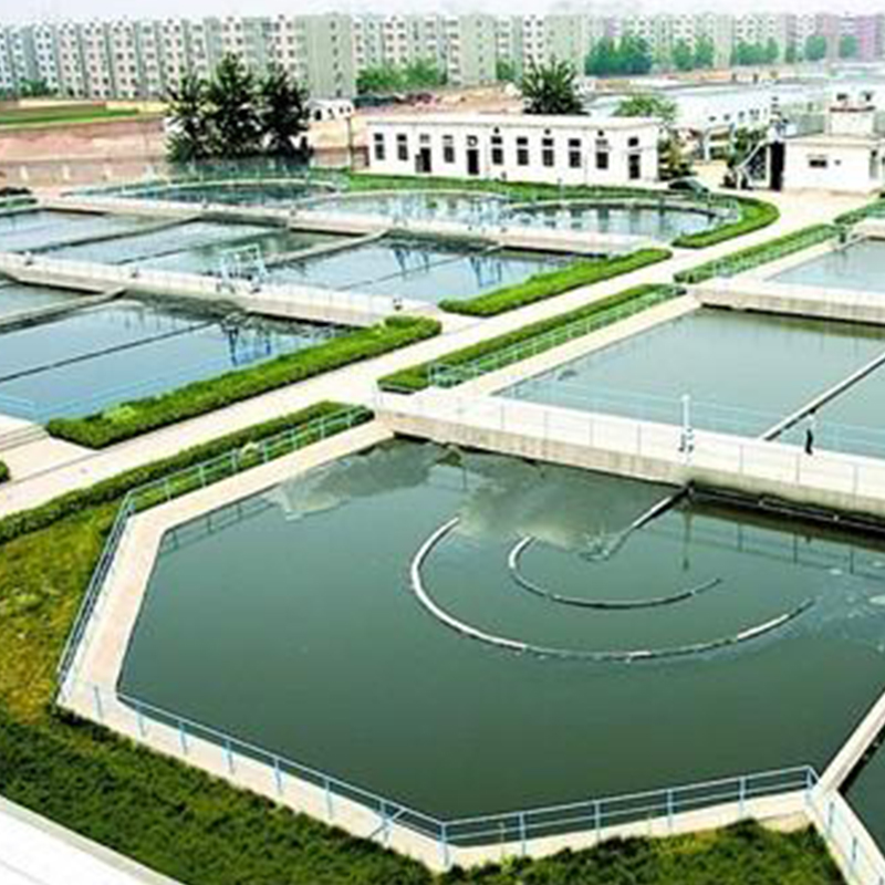 市政污水處理技術(shù)